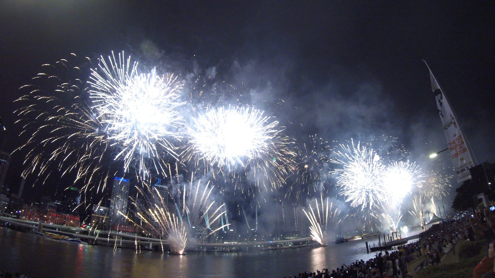 South Bank Cultural Forecourt — South Bank, Brisbane