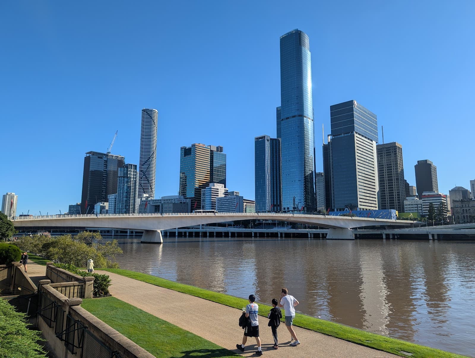 South Bank Cultural Forecourt — South Bank, Brisbane