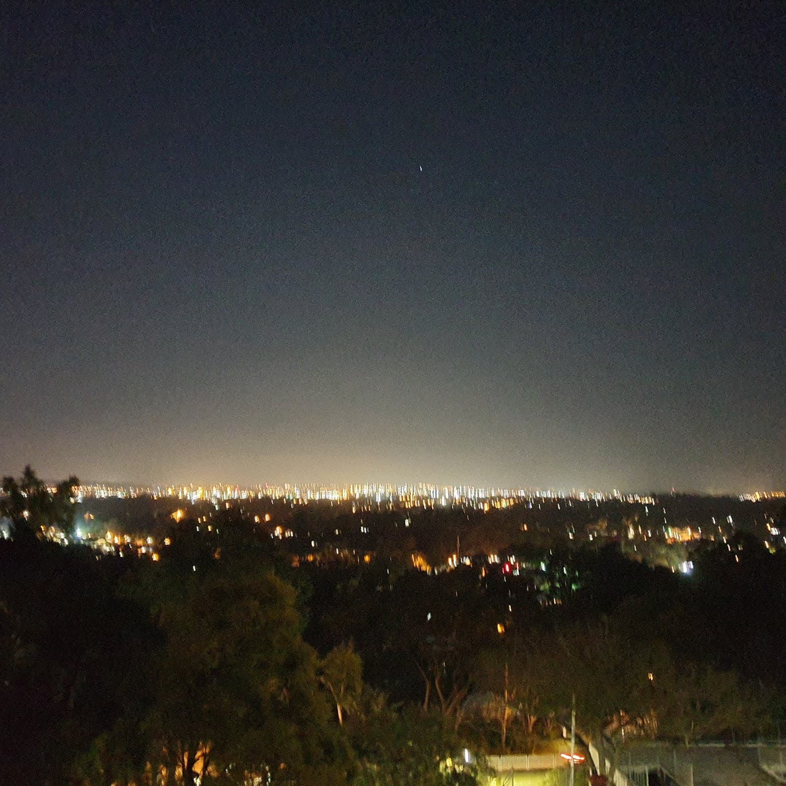 Sir Thomas Gaffney Lookout — Indooroopilly, Brisbane