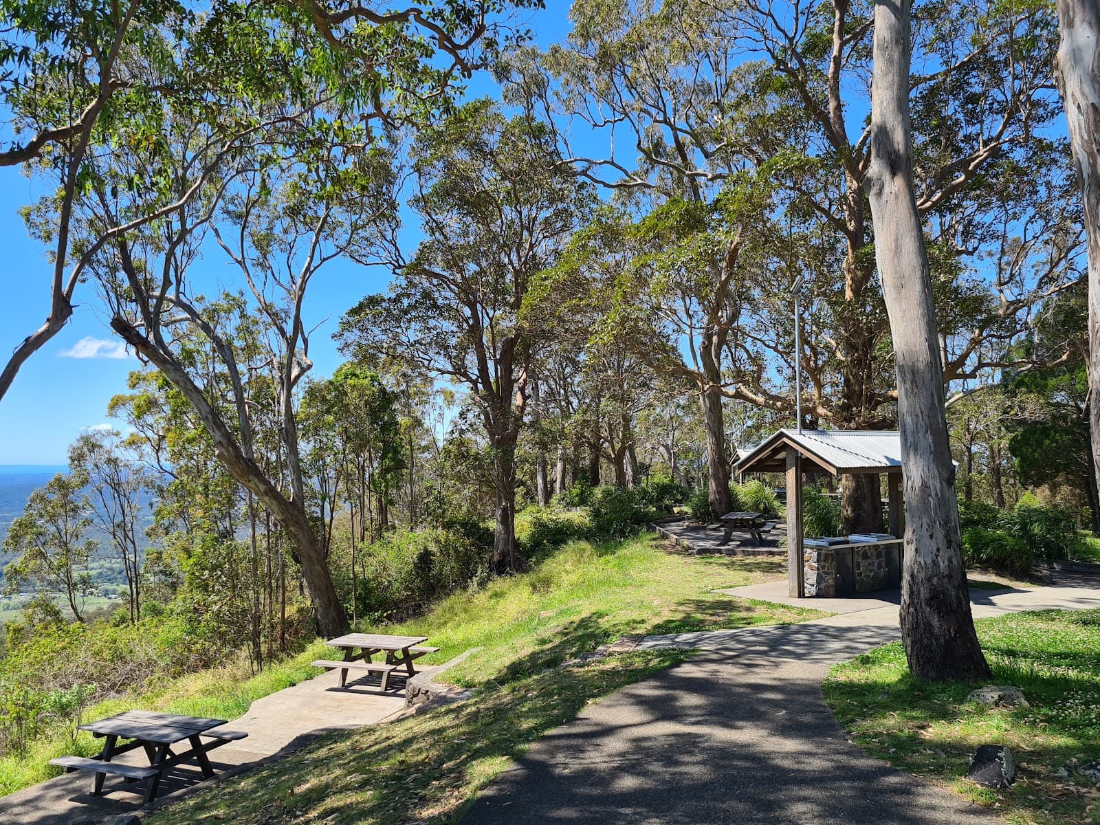Jollys Lookout — Manly, Brisbane