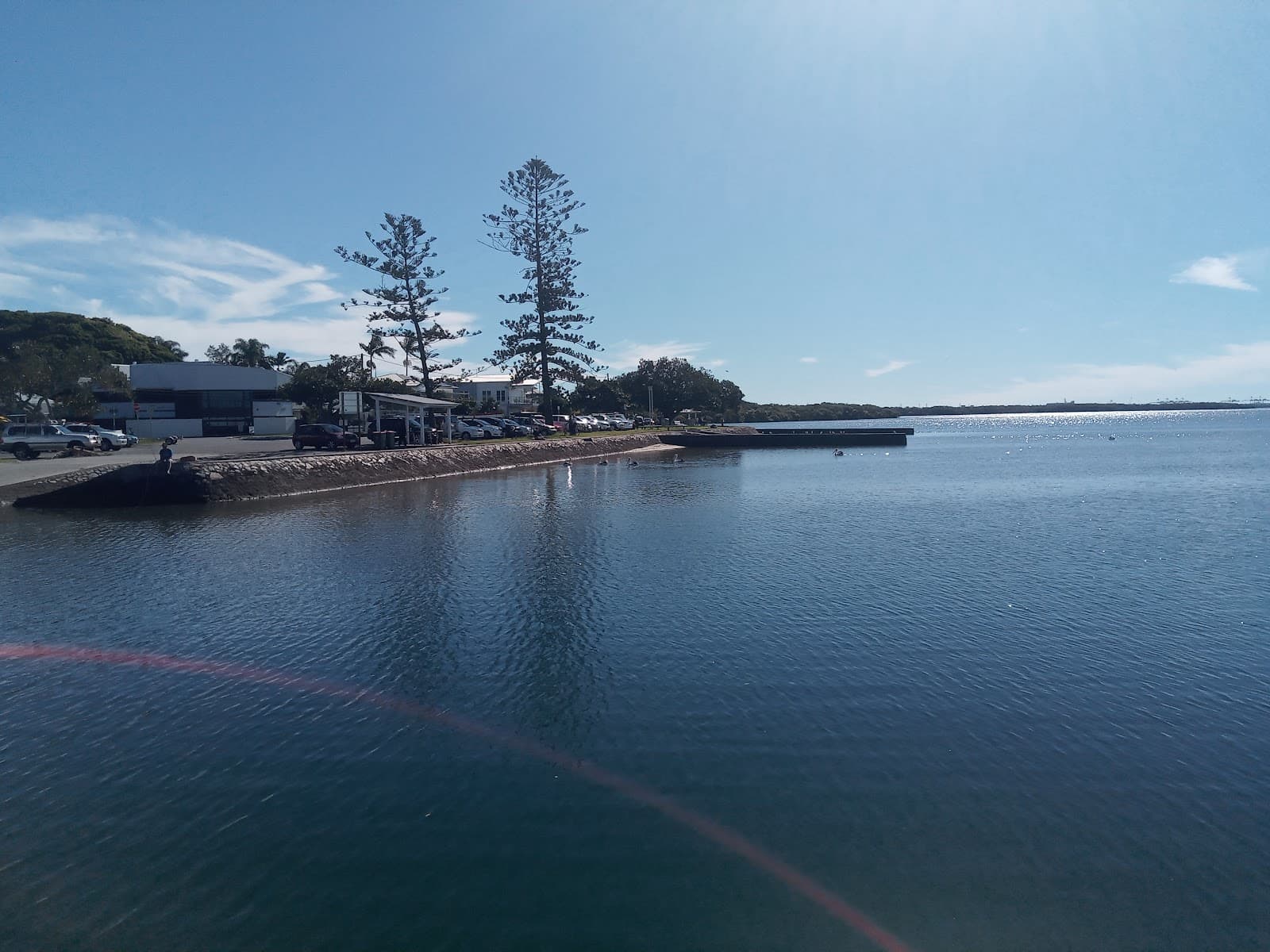 Pandanus Point — Wynnum, Brisbane
