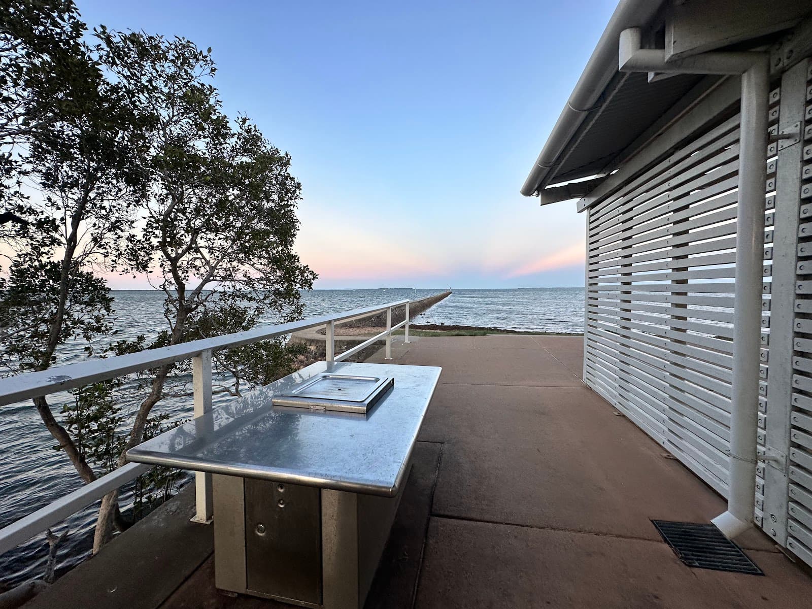 Pandanus Point — Wynnum, Brisbane