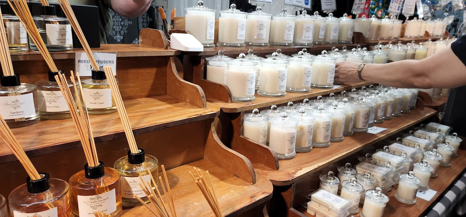 The Collective Markets — South Bank, Brisbane