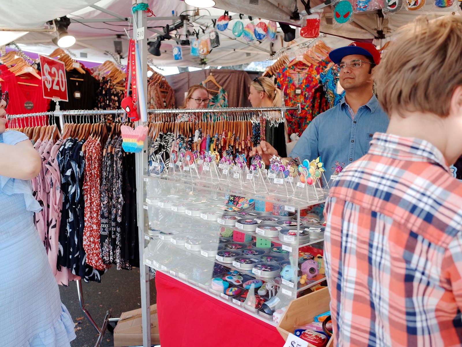 The Collective Markets — South Bank, Brisbane