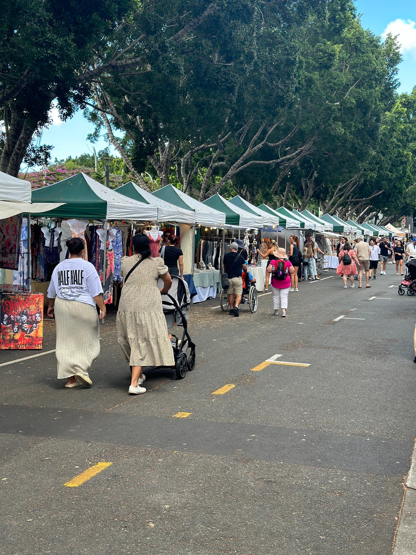 Lifestyle Markets — South Brisbane, Brisbane