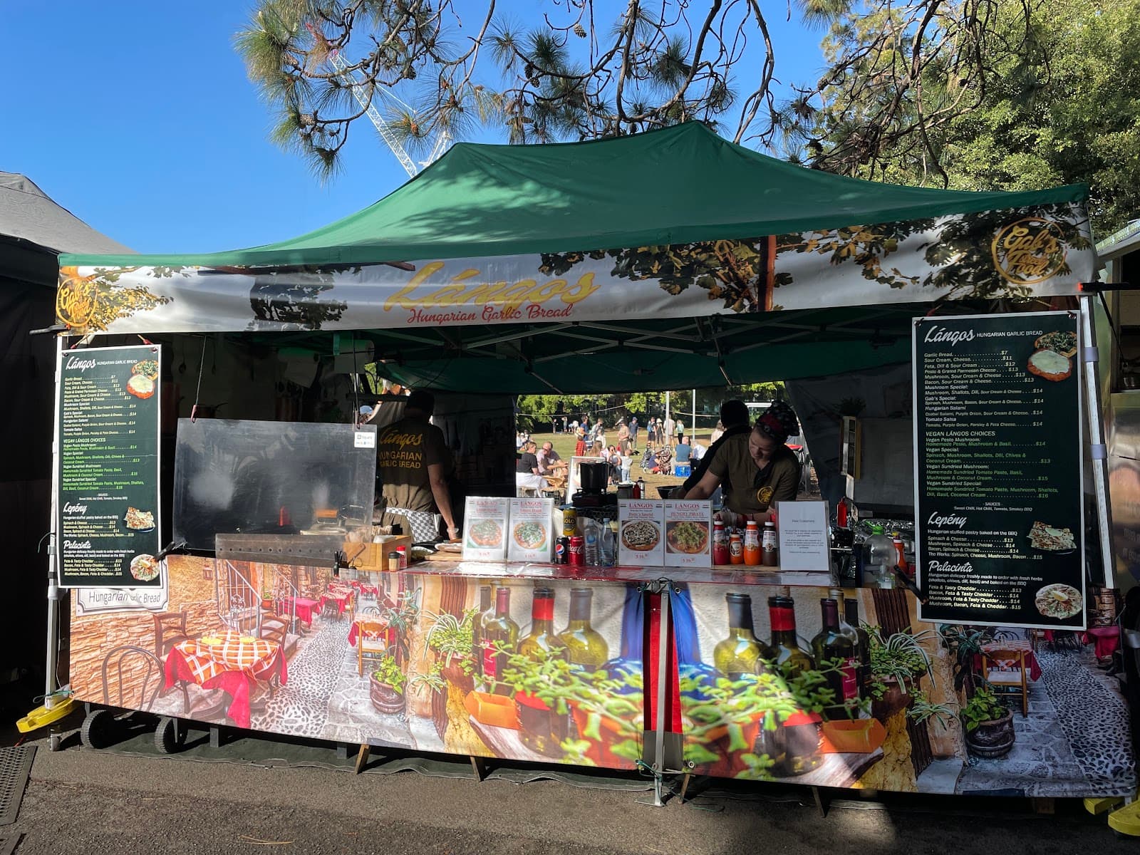 The West End Markets — West End, Brisbane