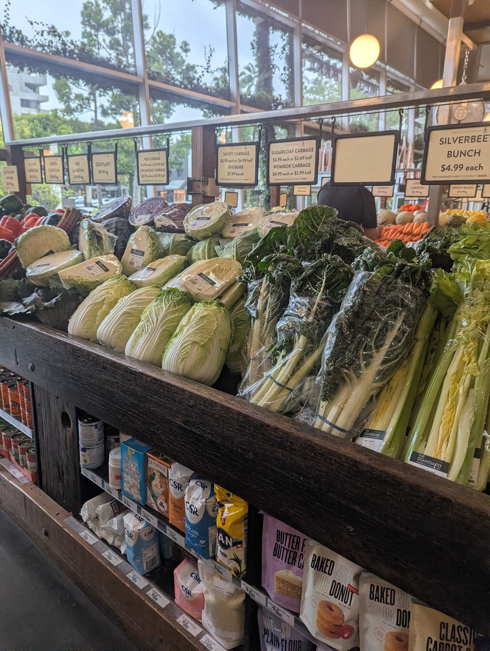 James Street Market — Fortitude Valley, Brisbane