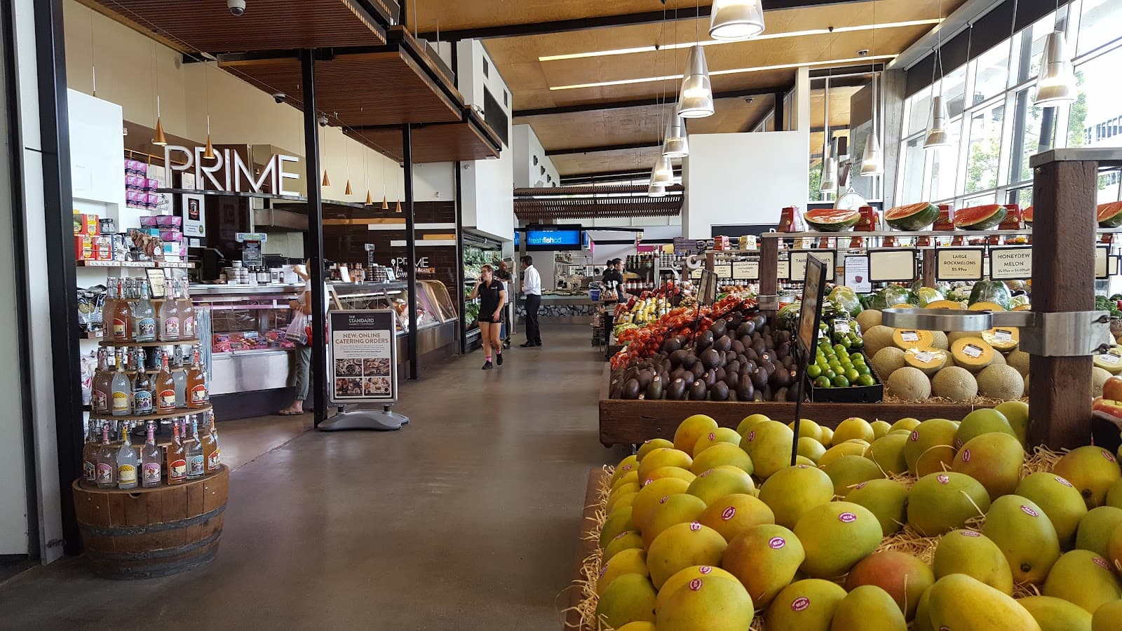 James Street Market — Fortitude Valley, Brisbane