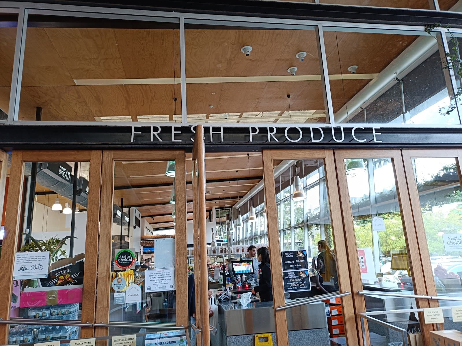 The Standard Market Company — Fortitude Valley, Brisbane
