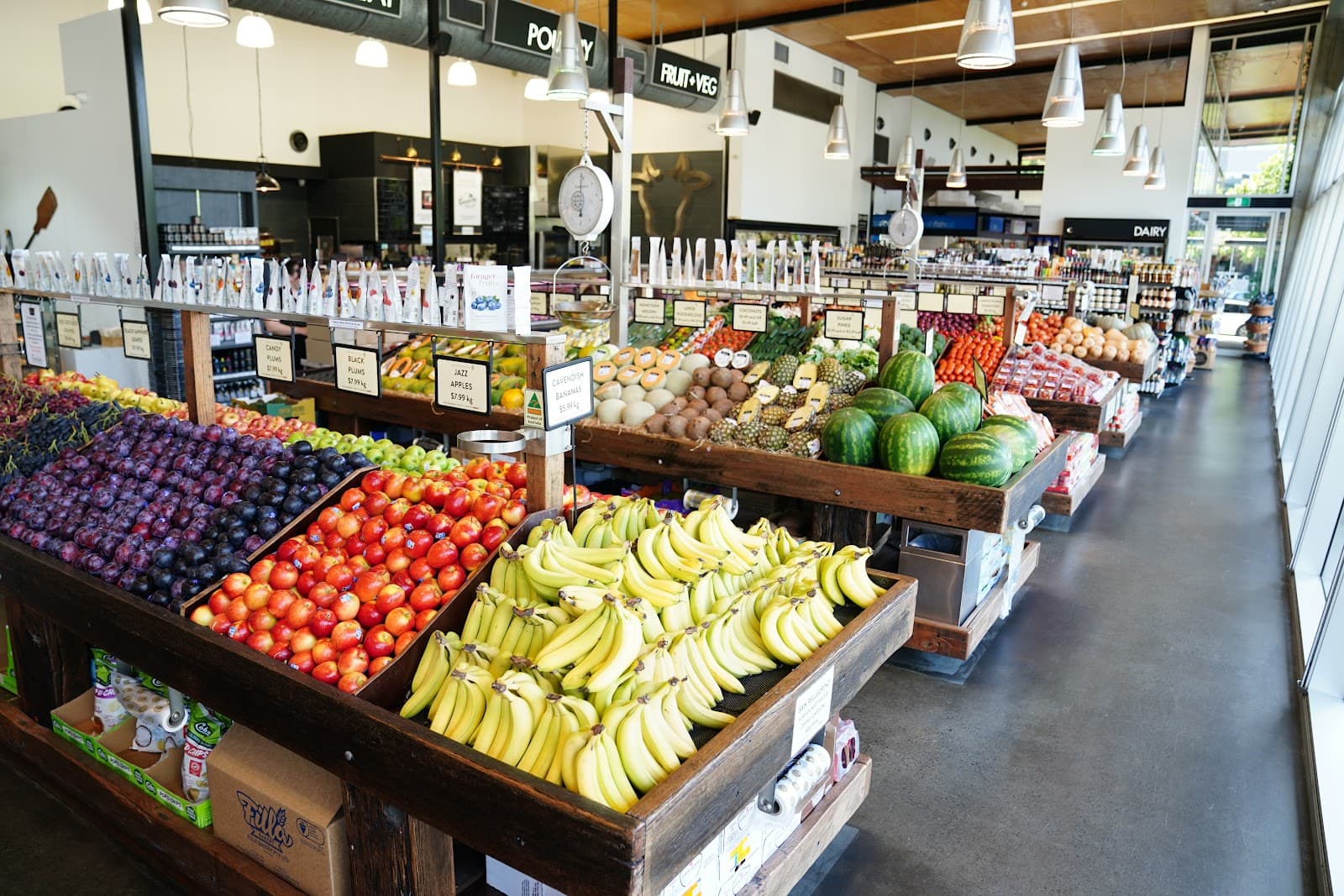 The Standard Market Company — Fortitude Valley, Brisbane