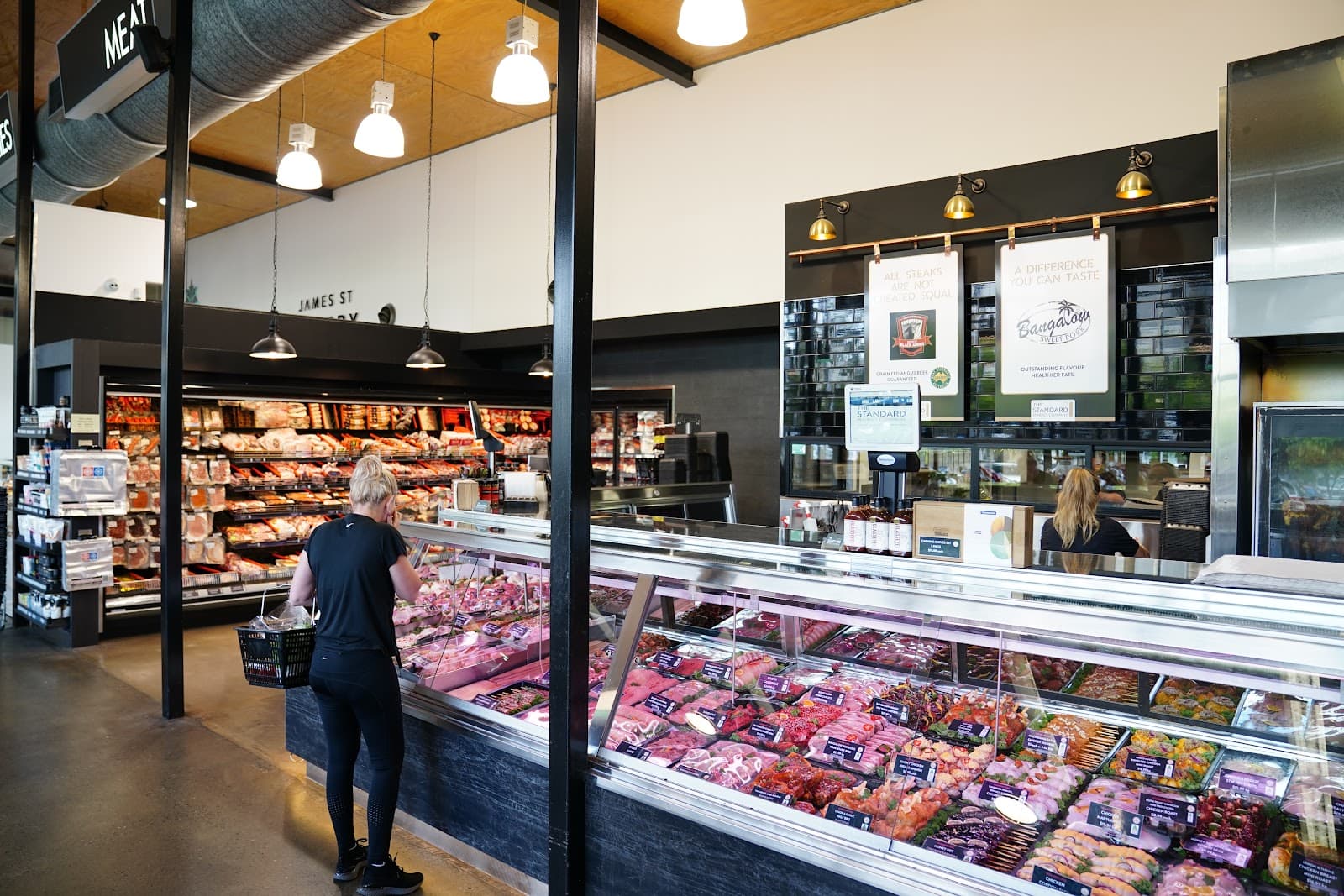 The Standard Market Company — Fortitude Valley, Brisbane
