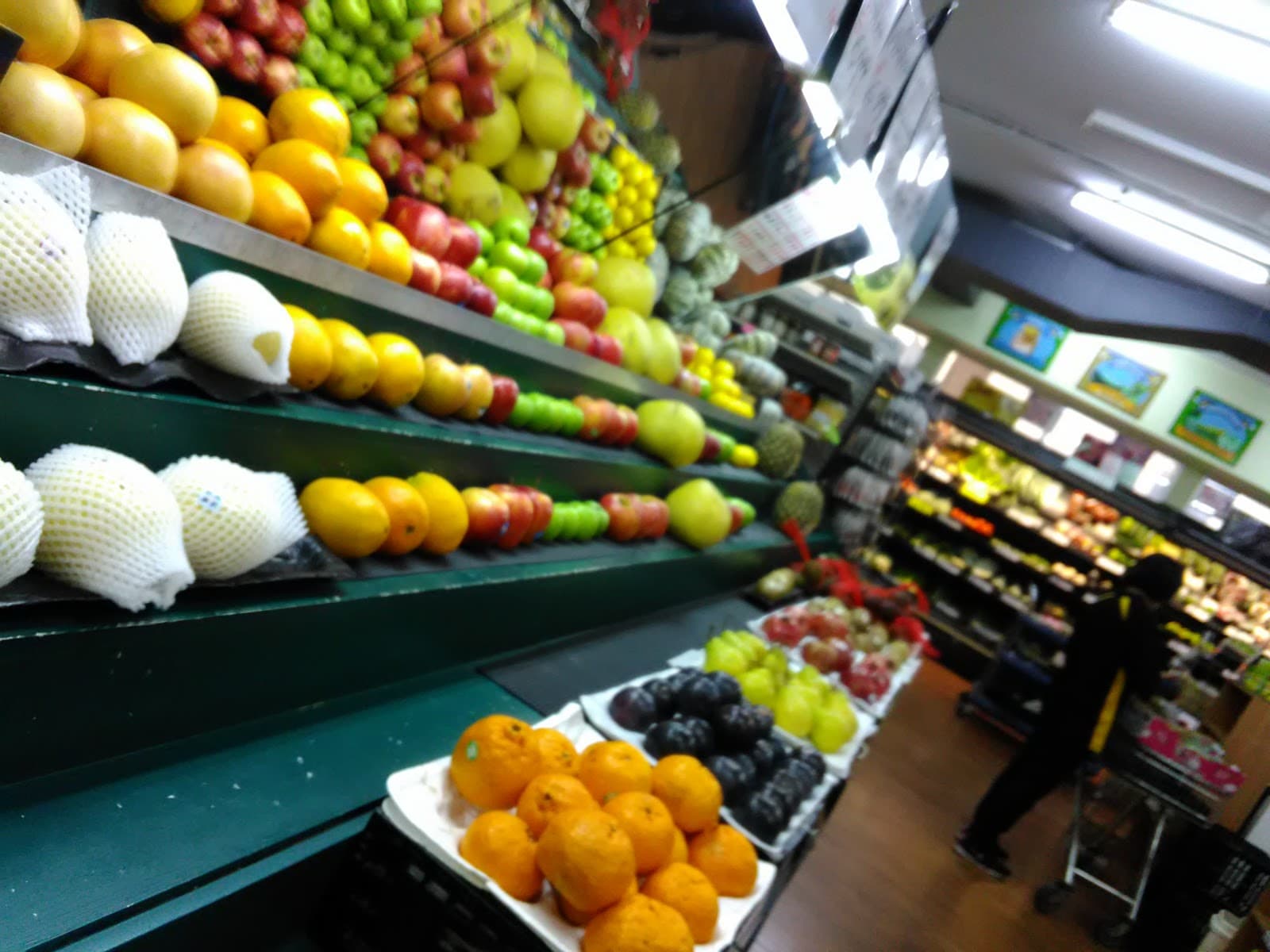 McWhirter's Farmers Market — Fortitude Valley, Brisbane