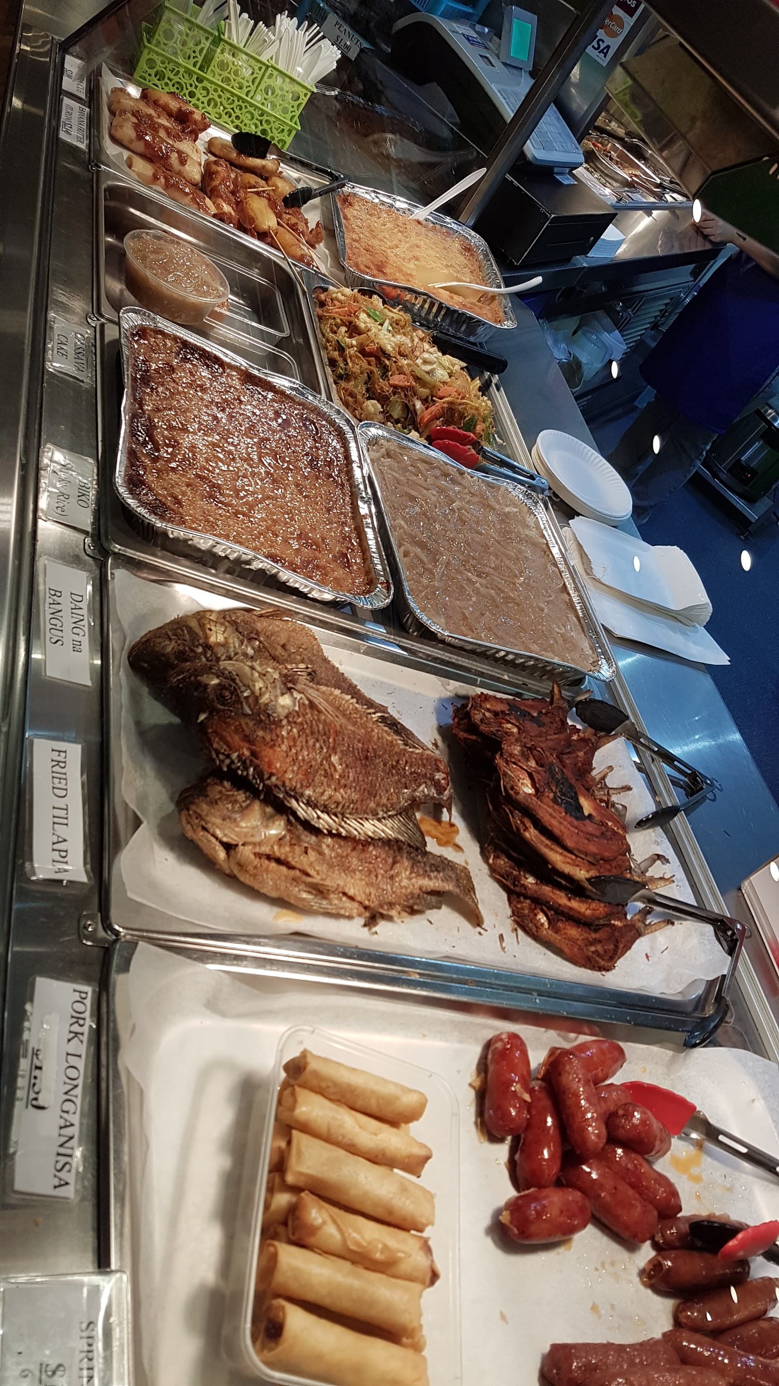 McWhirter's Farmers Market — Fortitude Valley, Brisbane