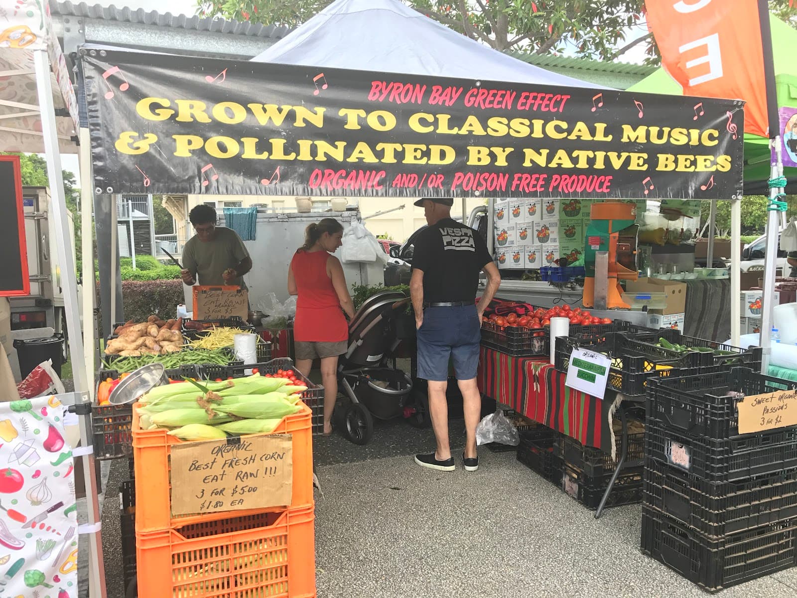 Jan Powers Farmers Markets Powerhouse — Wynnum, Brisbane