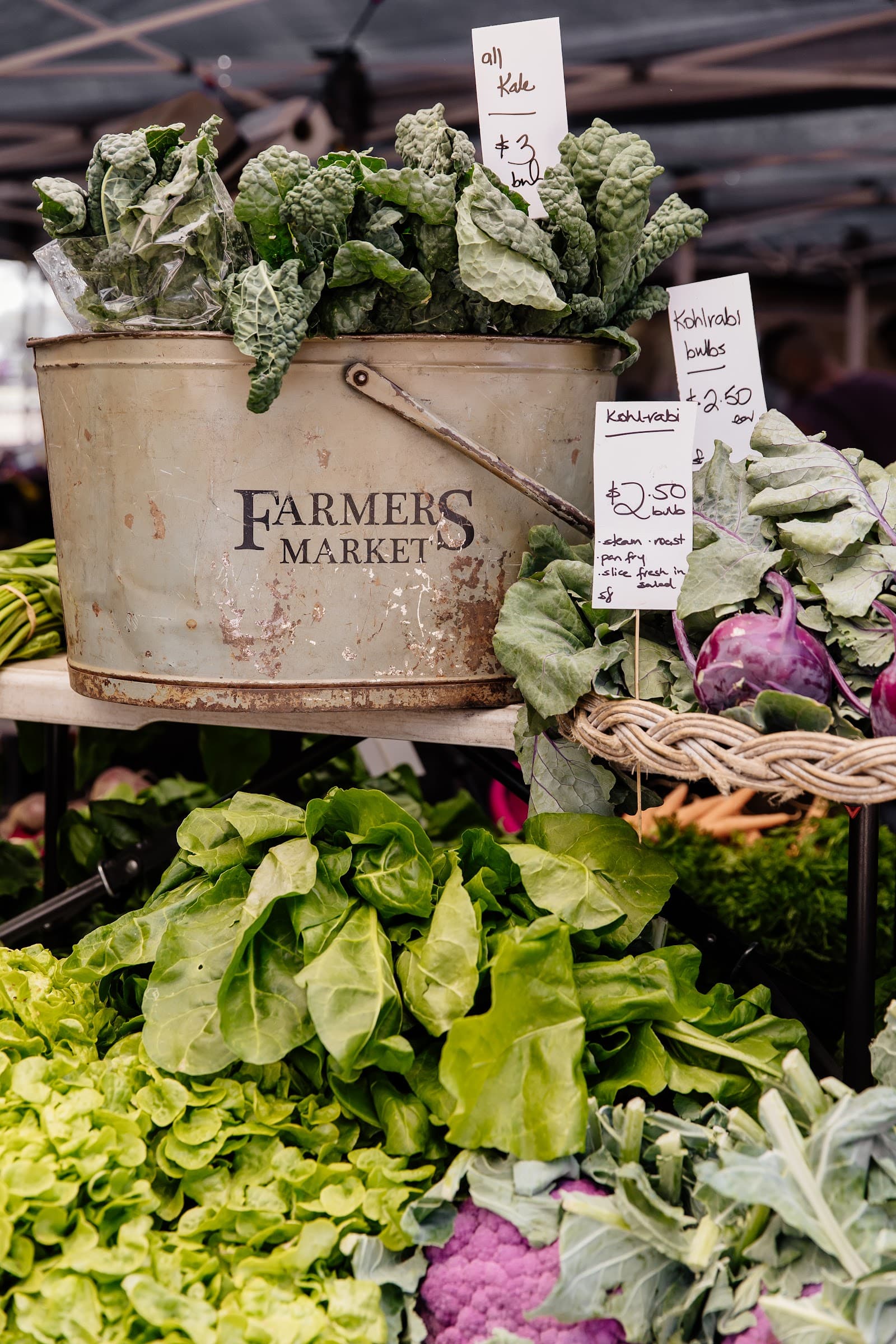 Jan Powers Farmers Markets Powerhouse — Wynnum, Brisbane