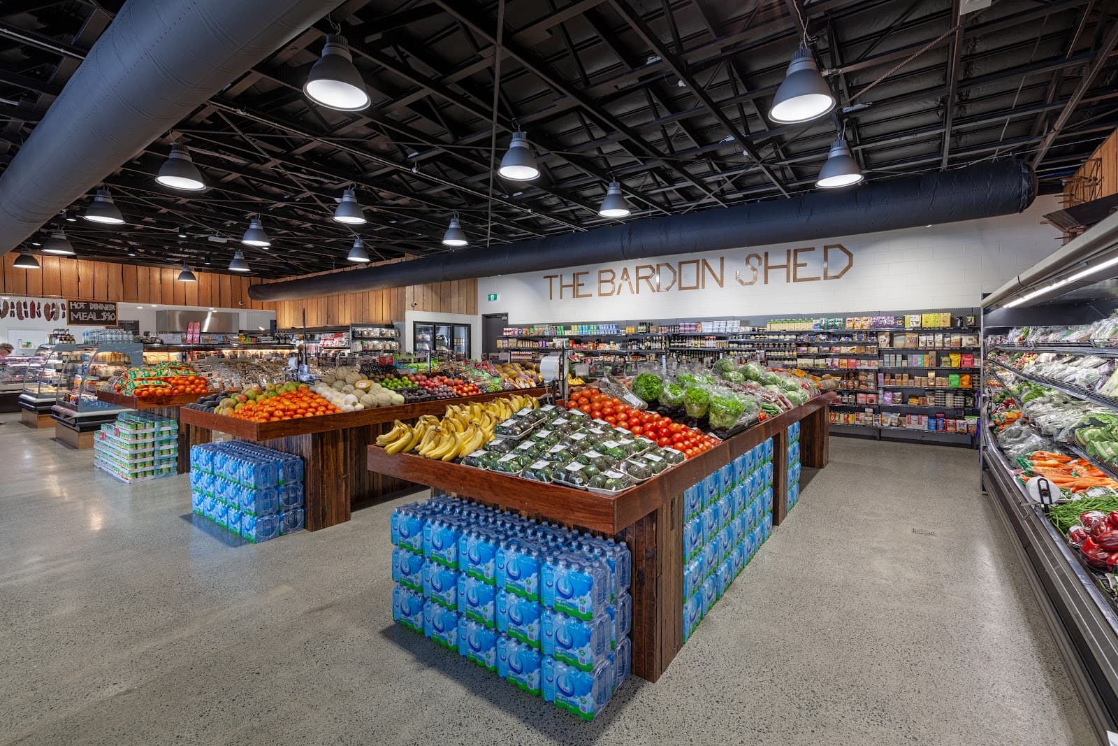 The Bardon Shed — Paddington, Brisbane