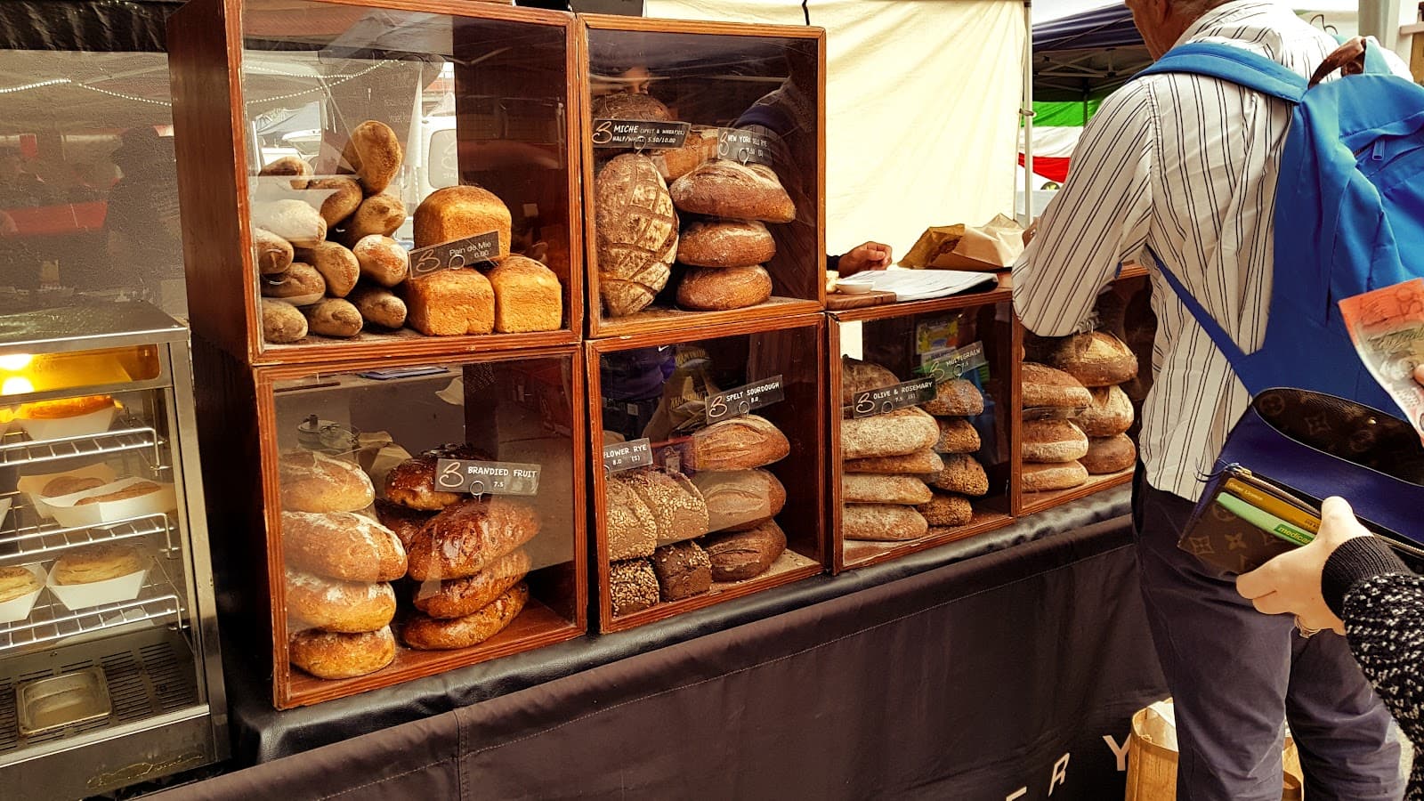 Milton Markets — Wynnum, Brisbane