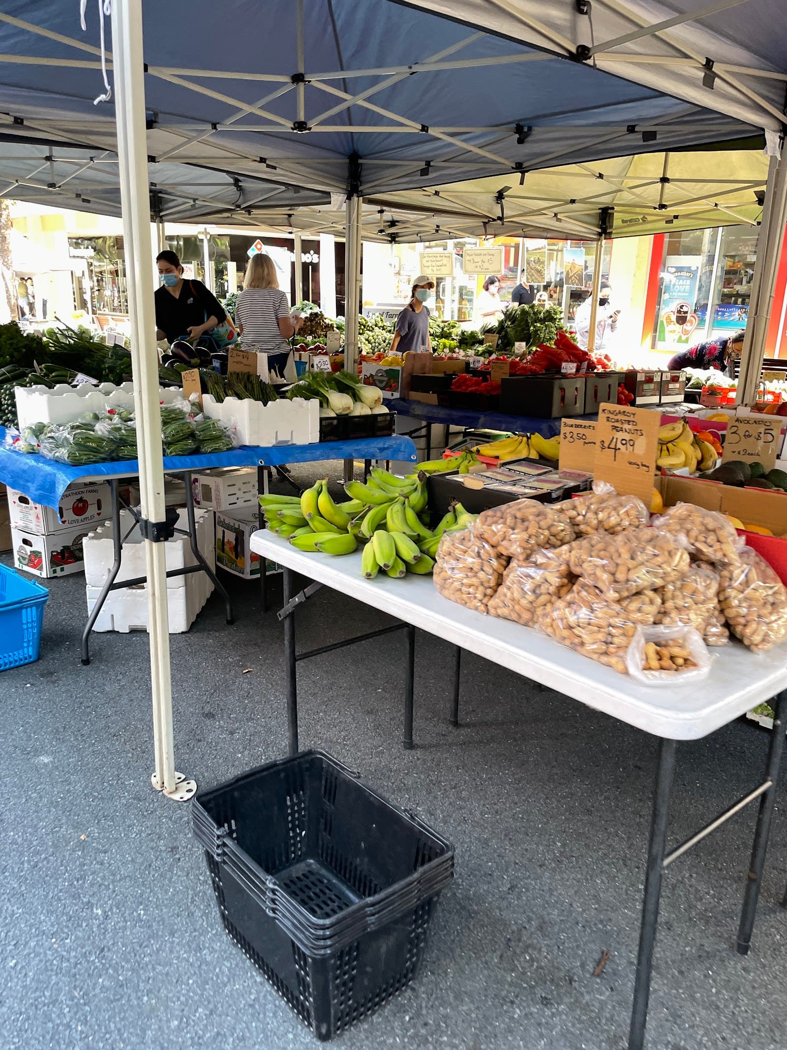 Kelvin Grove Village Markets — Kangaroo Point, Brisbane