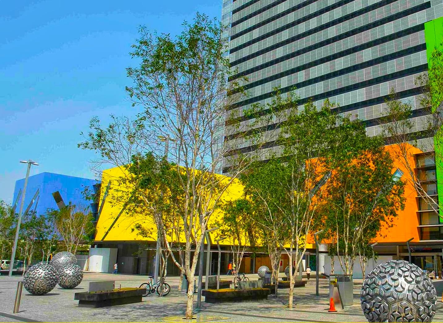 Reddacliff Place — Teneriffe, Brisbane