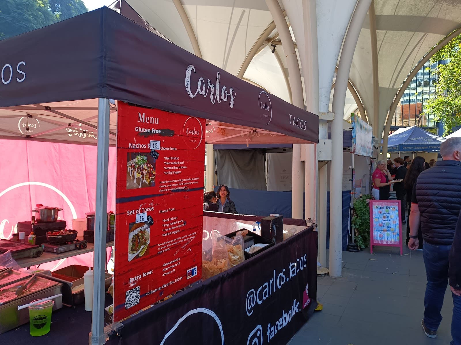 Brisbane City Market — Chermside, Brisbane