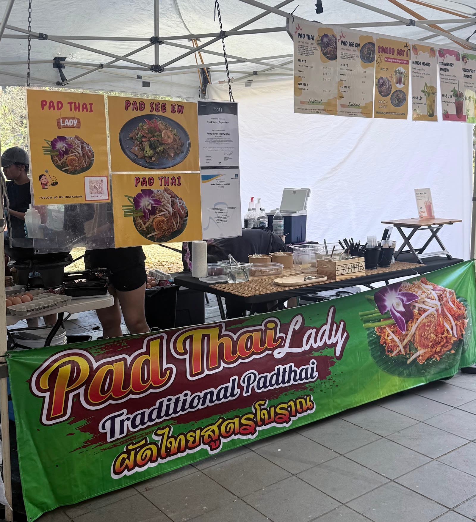 Brisbane City Market — Chermside, Brisbane