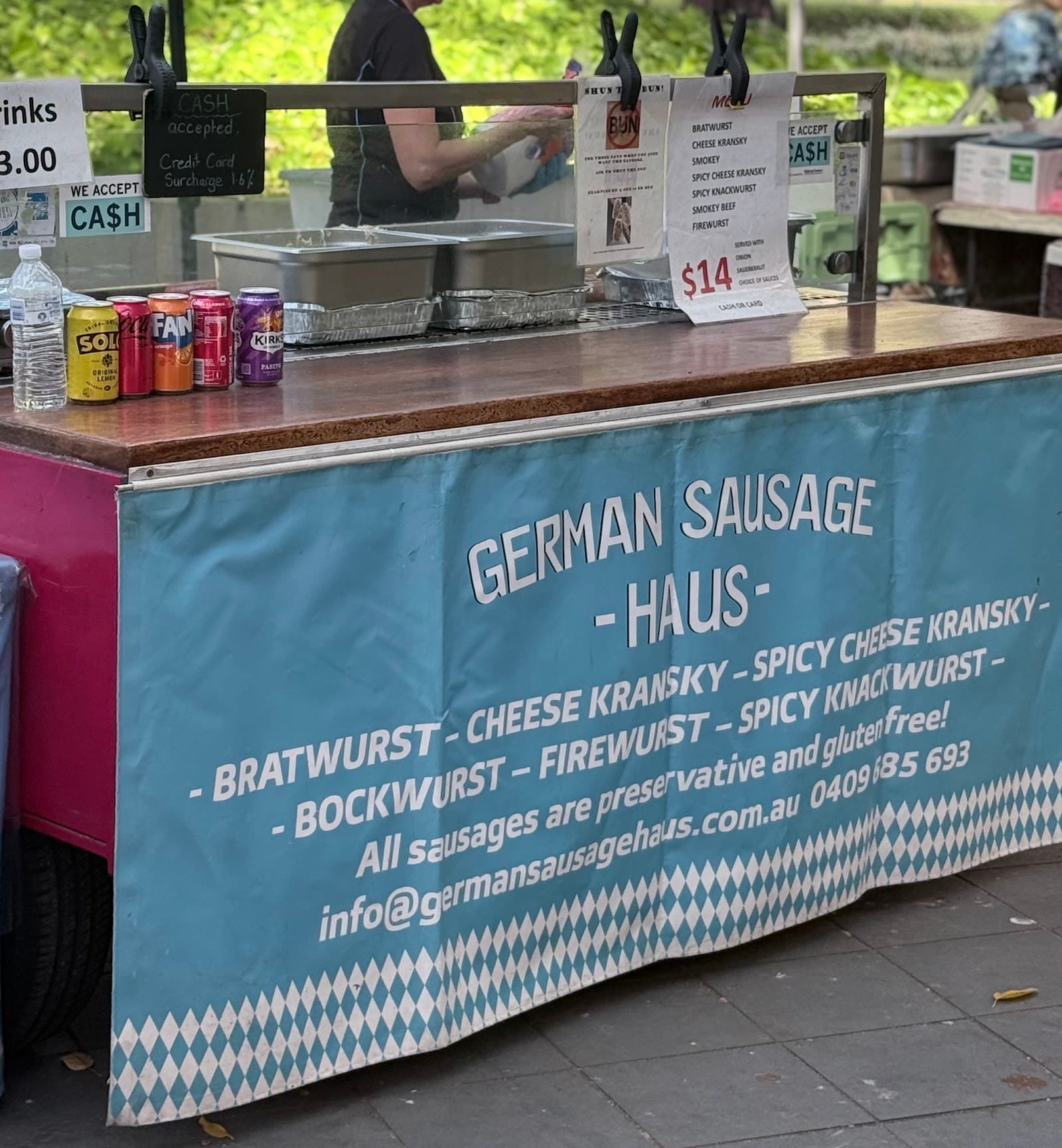 Brisbane City Market — Chermside, Brisbane