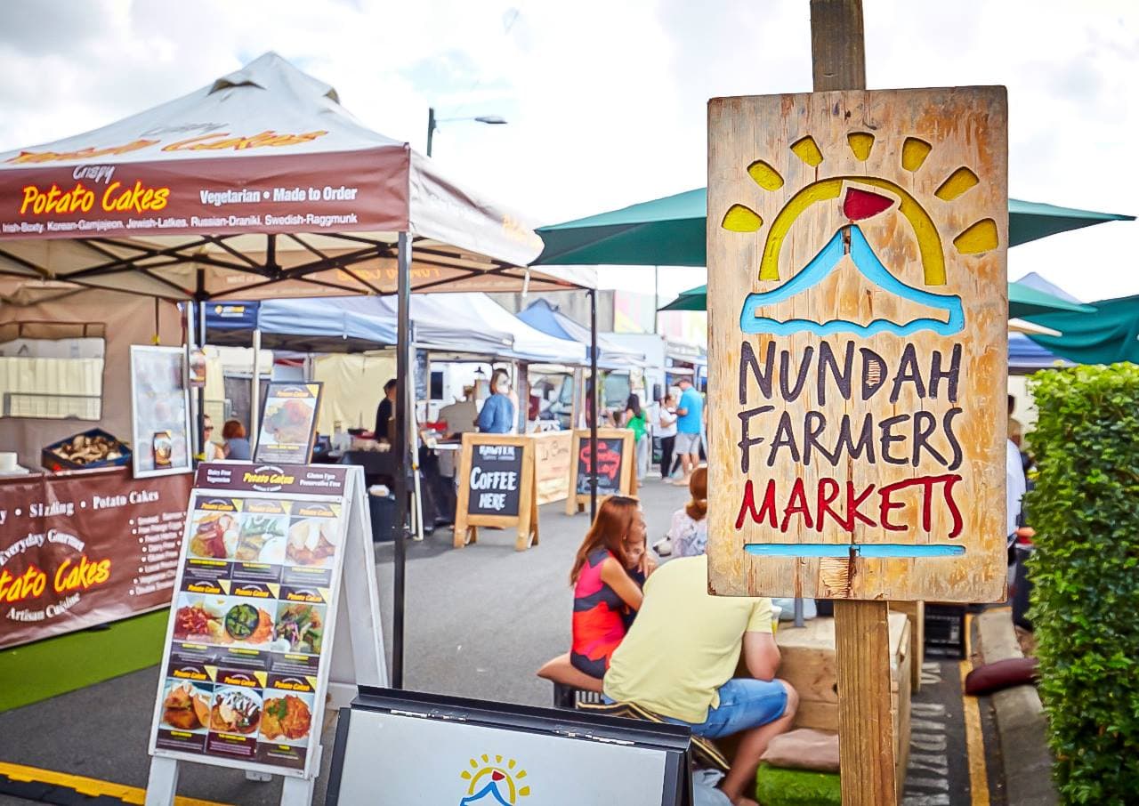 Nundah Farmers Market — Wynnum, Brisbane