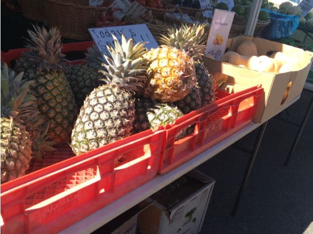 Nundah Farmers Market — Wynnum, Brisbane