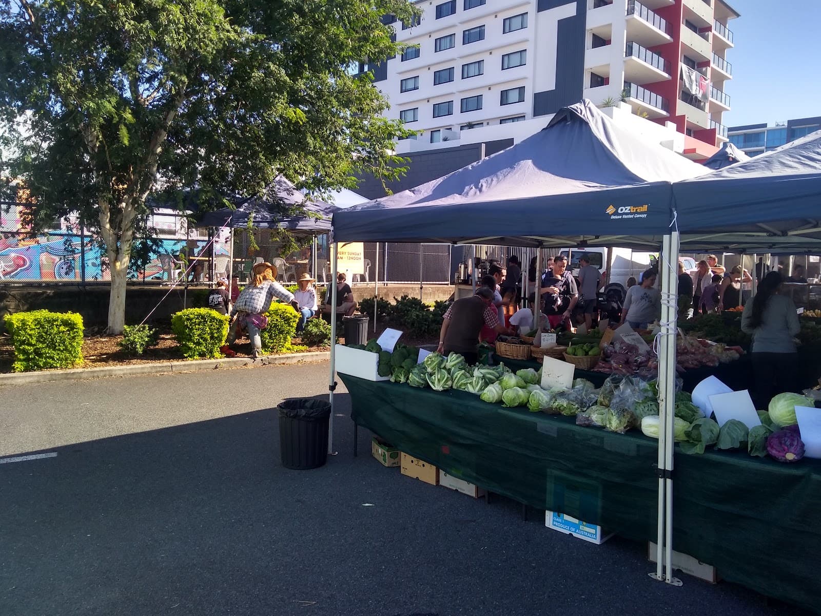 Nundah Farmers Market — Wynnum, Brisbane