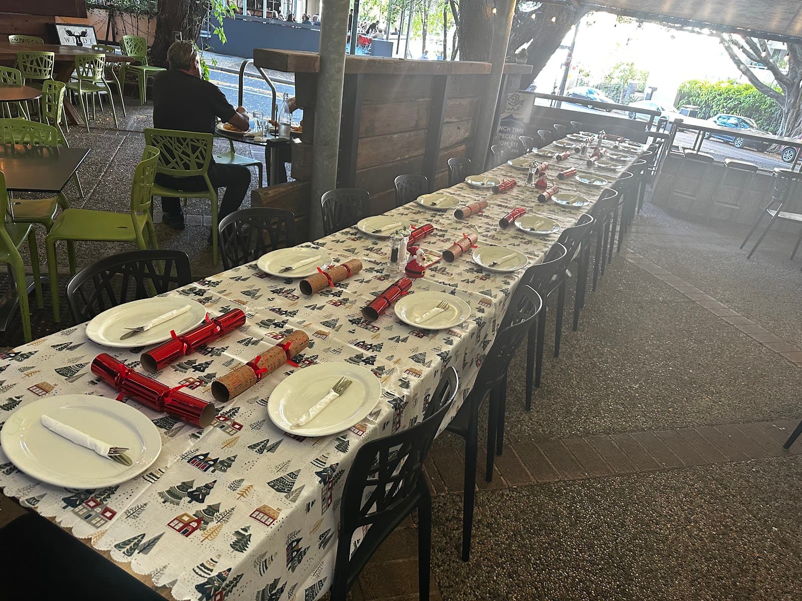 Fish's Seafood Market — Teneriffe, Brisbane