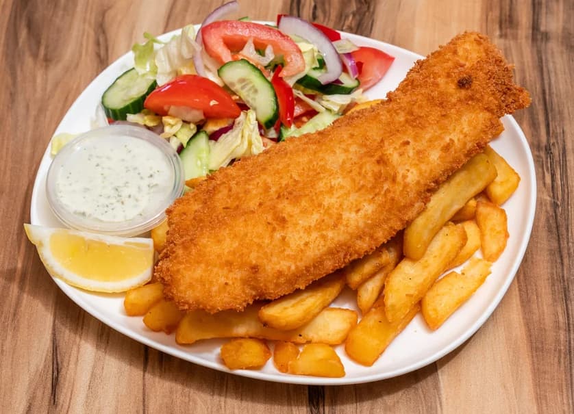 Fish's Seafood Market — Teneriffe, Brisbane
