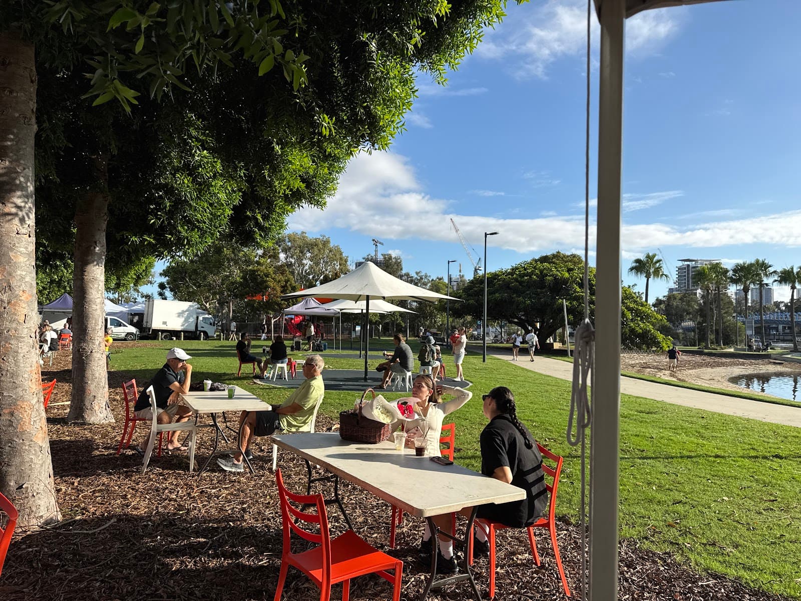 Goodwill Projects — Teneriffe, Brisbane