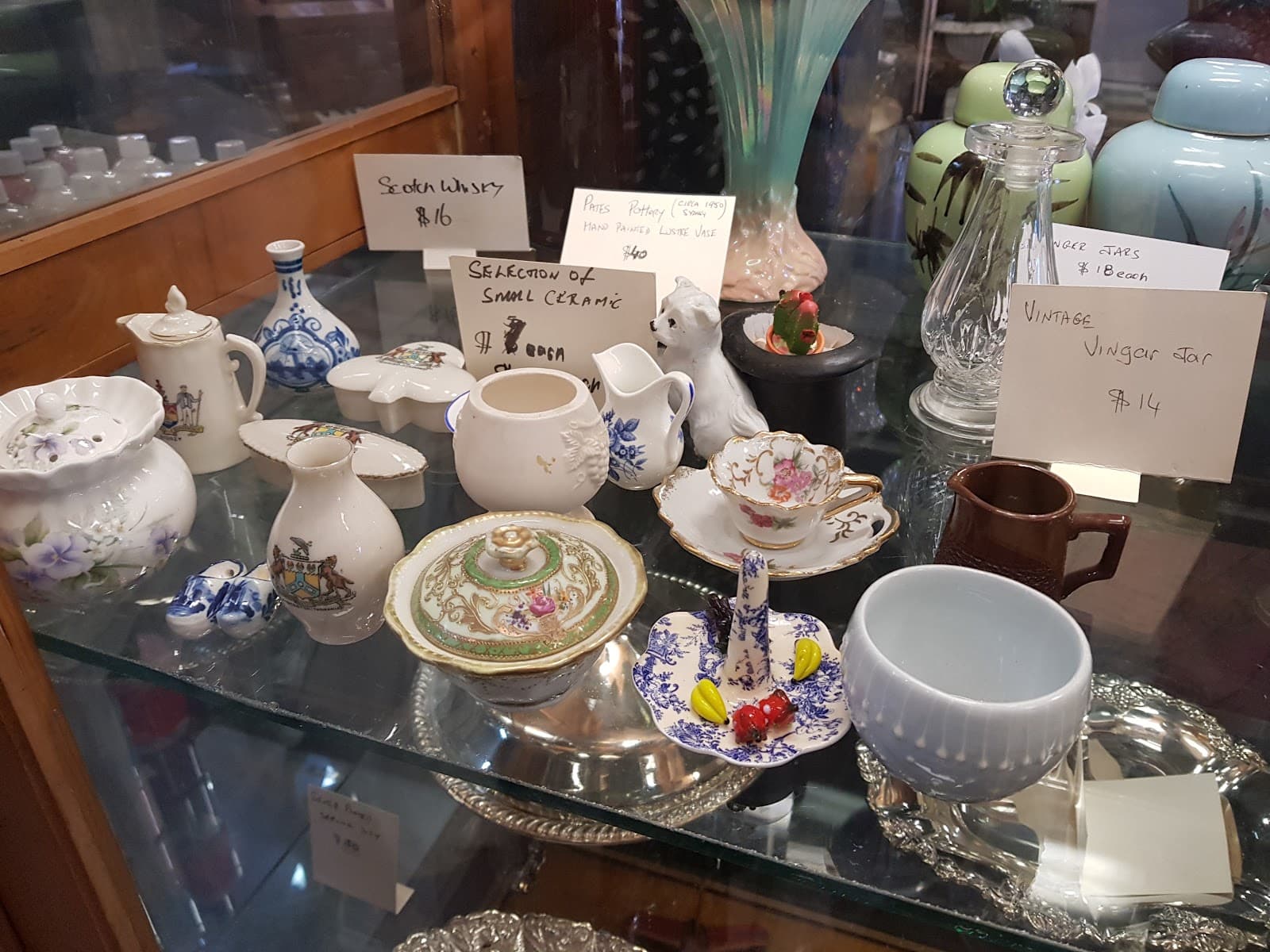 Newfarm Antique Centre — Teneriffe, Brisbane