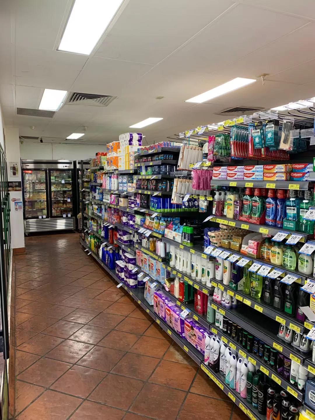 Dockside Convenience Centre — Kangaroo Point, Brisbane