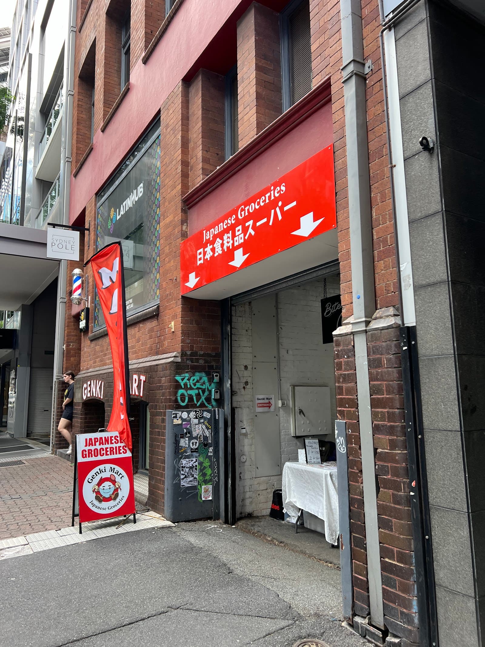 Genki Market: Sunday Market — South Brisbane, Brisbane