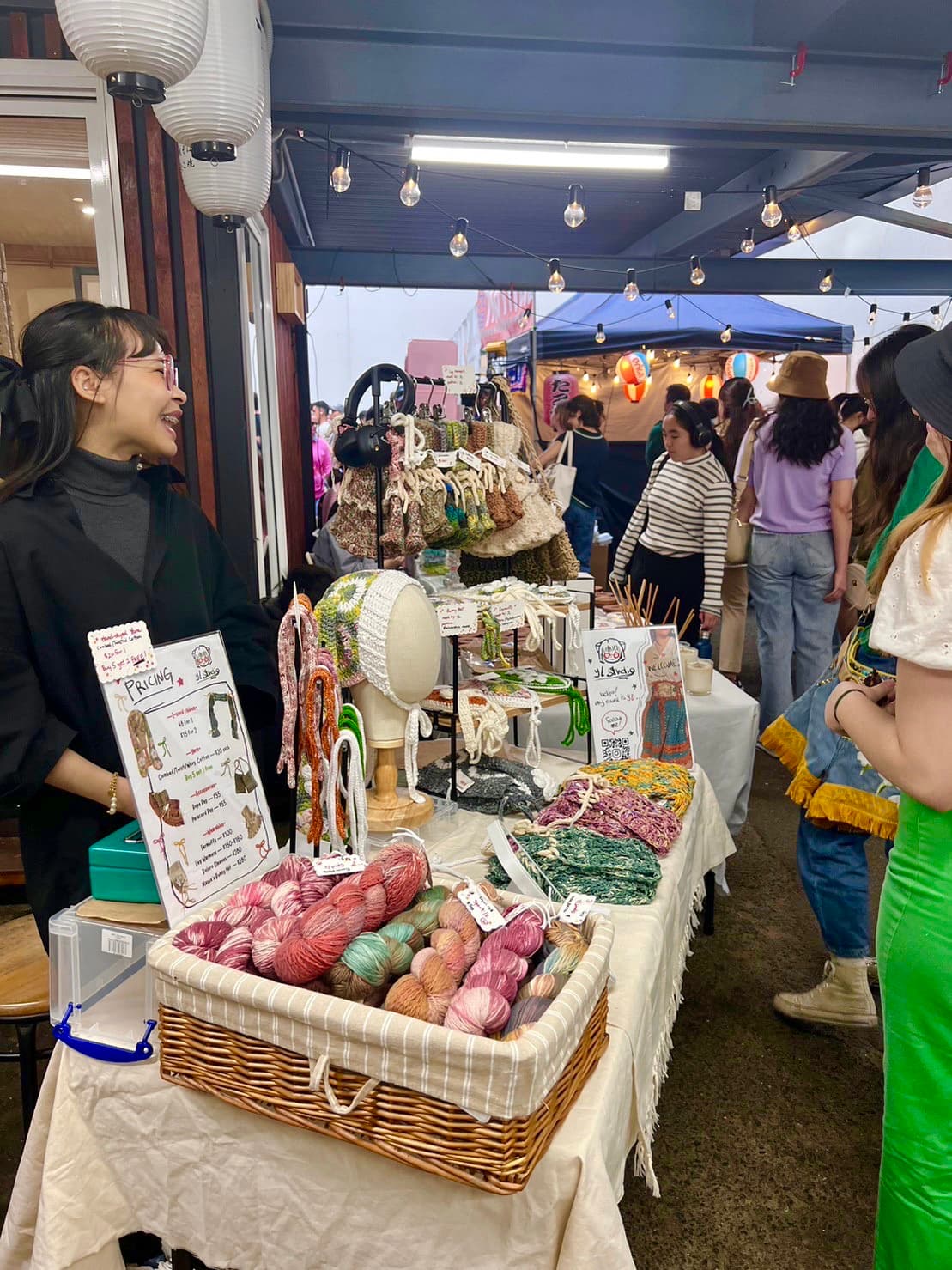 Genki Market: Sunday Market — Brisbane City, Brisbane