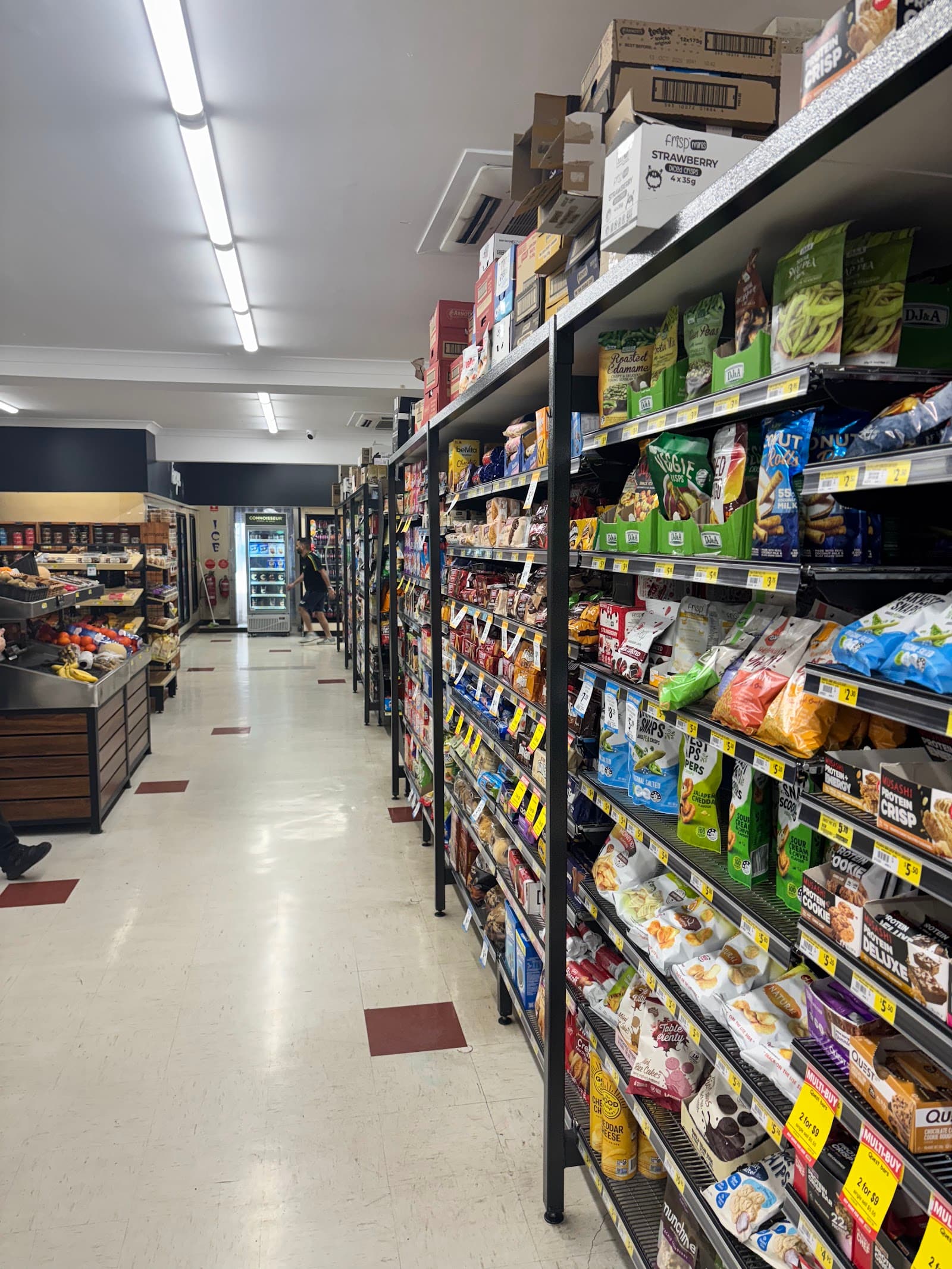 Friendly Grocer Kangaroo Point — Kangaroo Point, Brisbane