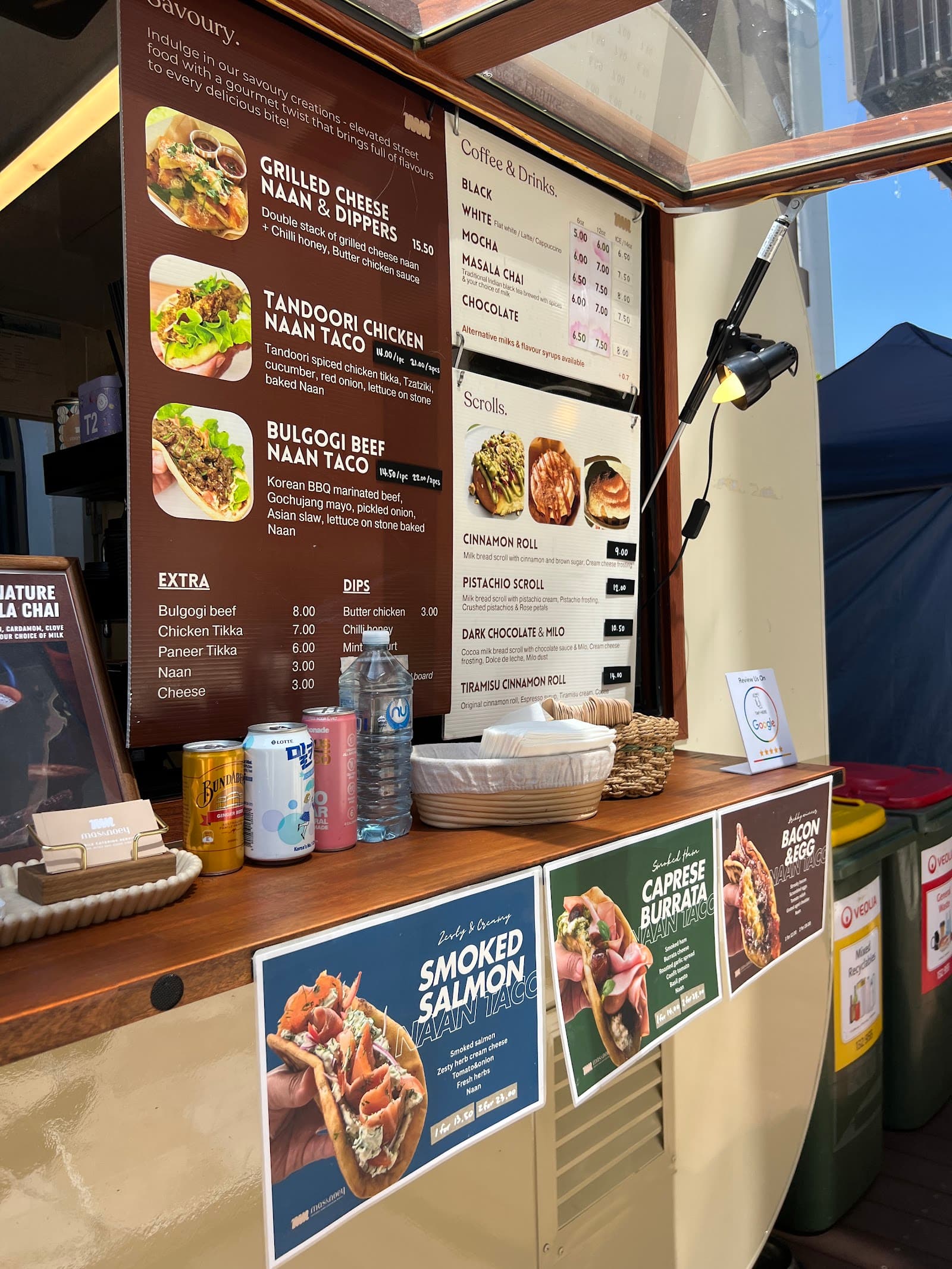 Brisbane City Markets (Queen’s Wharf) — South Brisbane, Brisbane