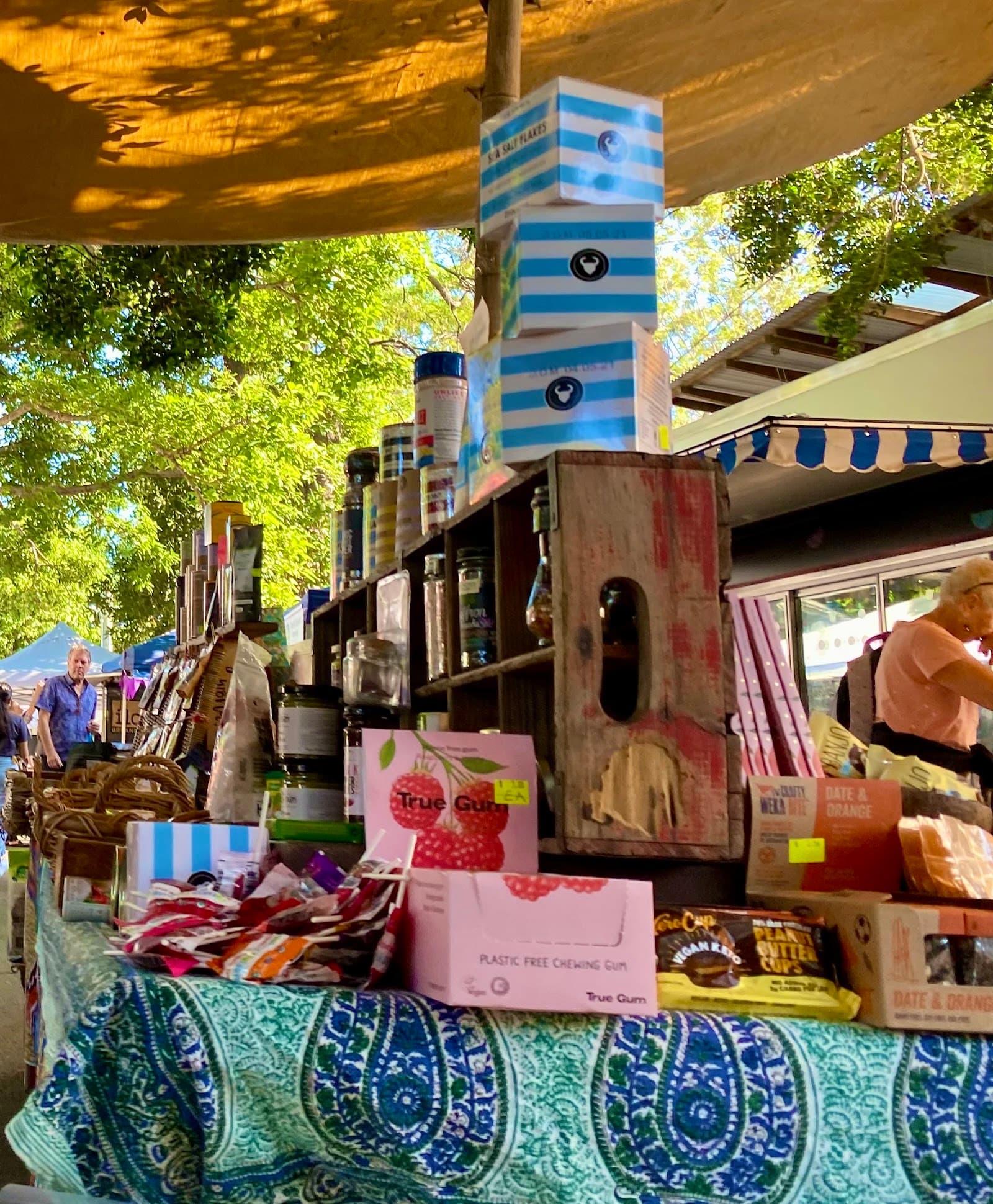 Northey Street Organic Farmers Market — Wynnum, Brisbane