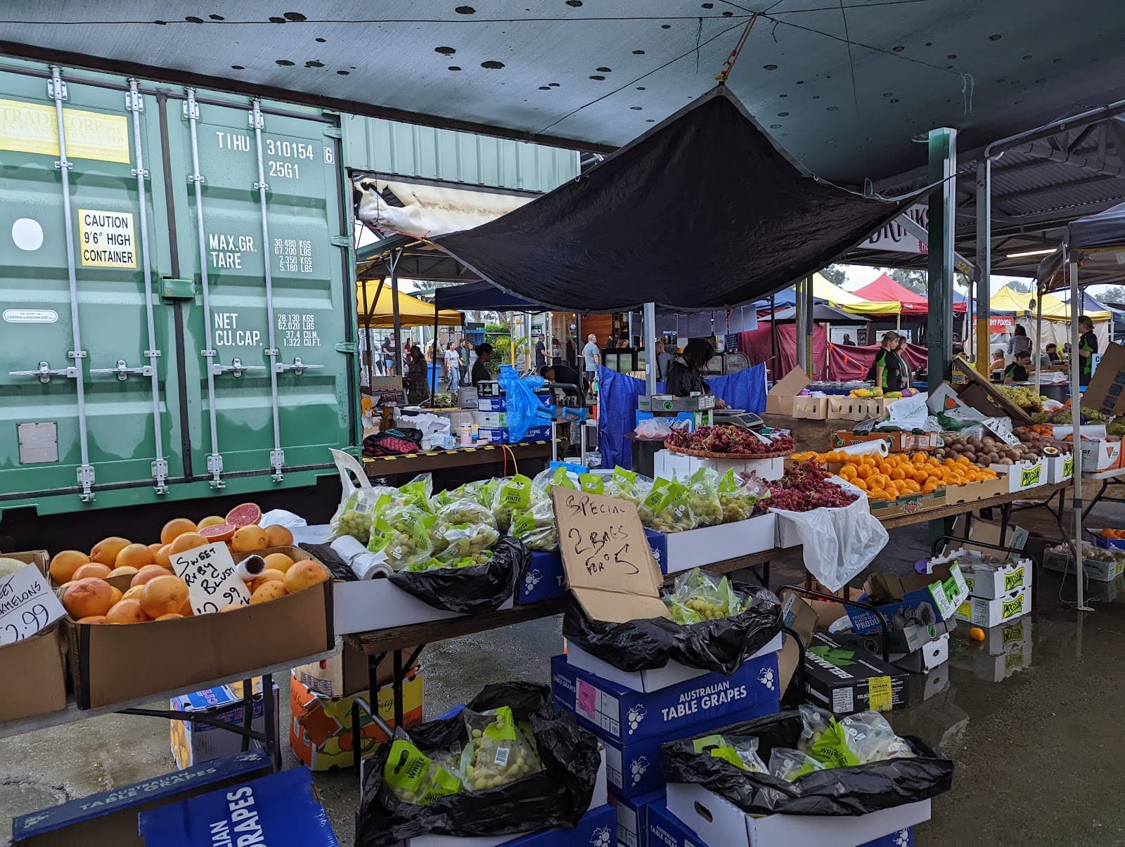 Mt Gravatt Sunday Markets — Wynnum, Brisbane