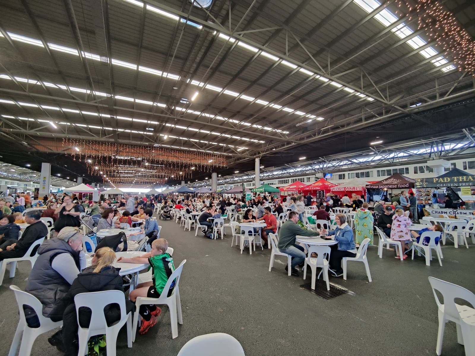 Brisbane Markets — Toowong, Brisbane