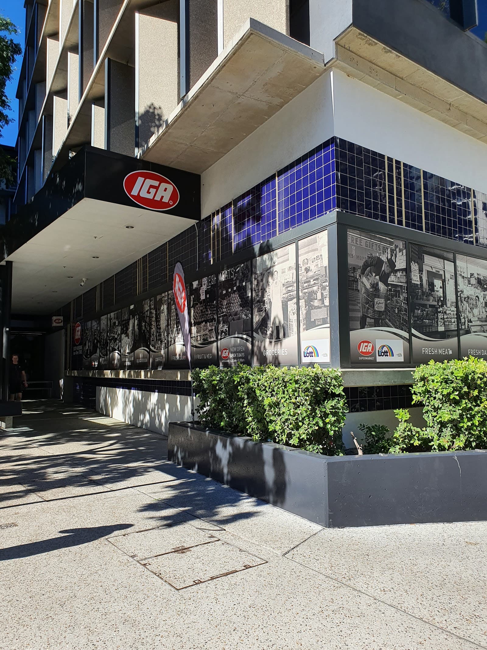 IGA Local Grocer South Brisbane — South Brisbane, Brisbane