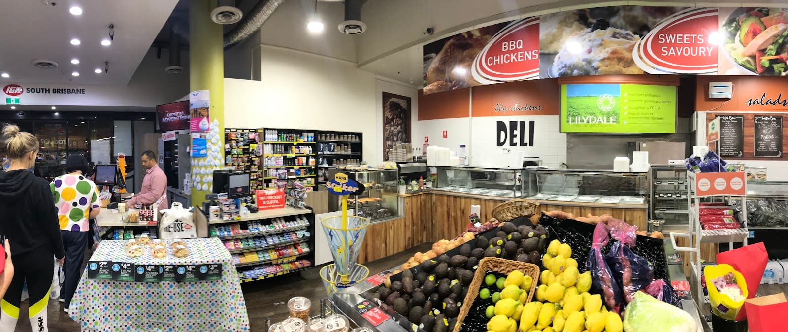 IGA Local Grocer South Brisbane — South Brisbane, Brisbane