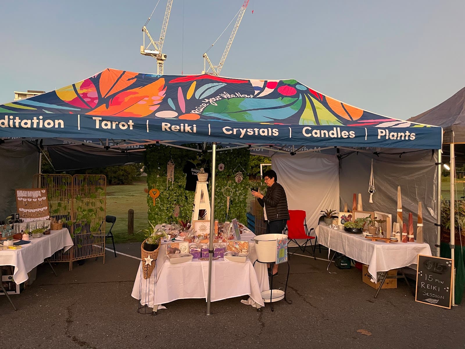 Sundayz Markets — South Brisbane, Brisbane