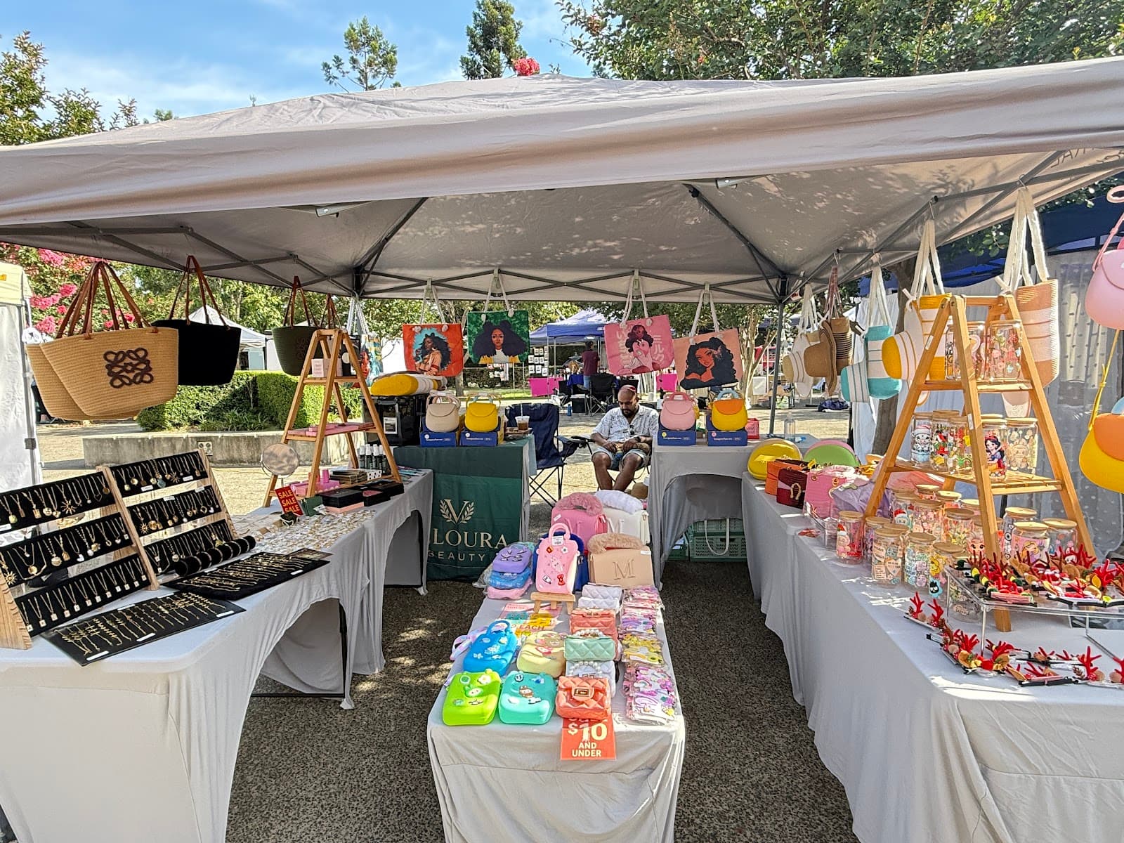 Sundayz Markets — South Brisbane, Brisbane