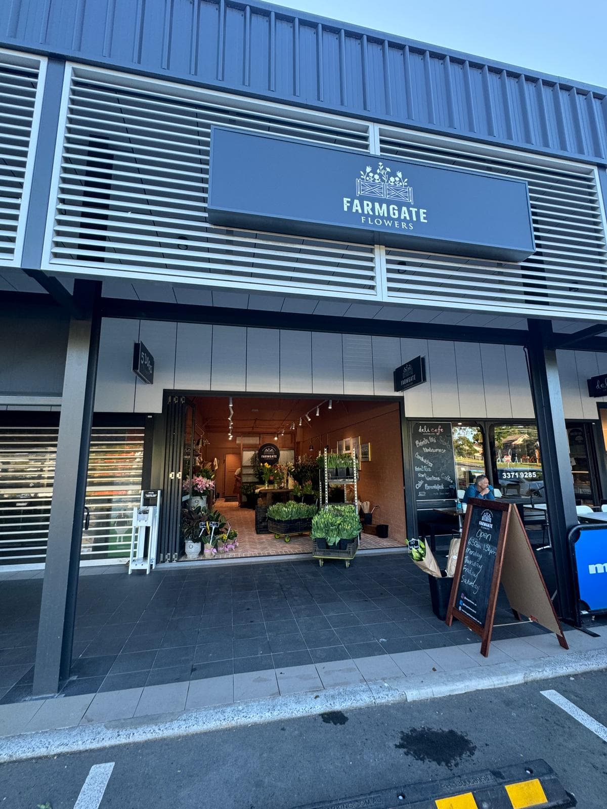 Farmgate Flowers Direct — Toowong, Brisbane