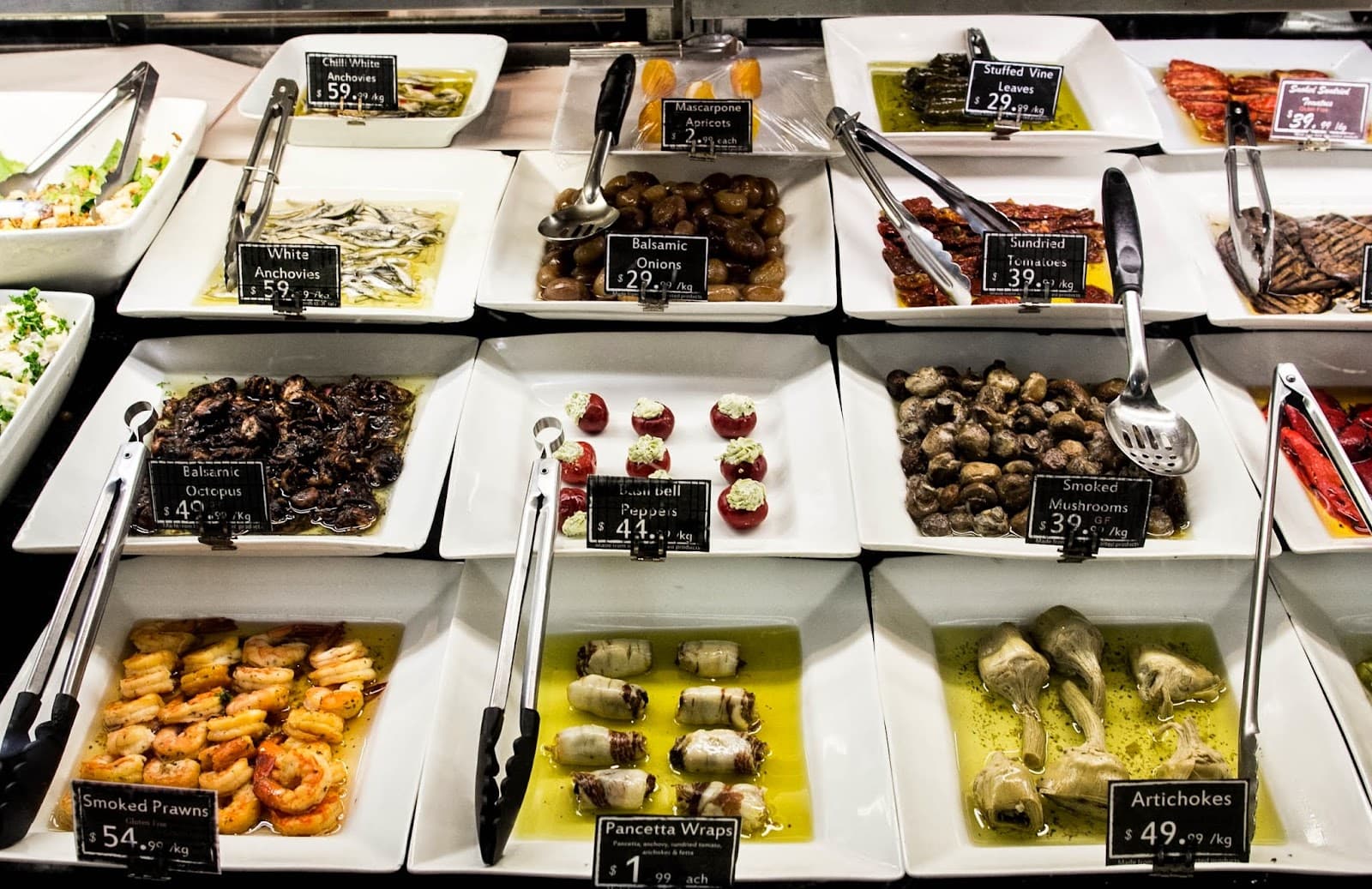 Fruity Capers — Toowong, Brisbane