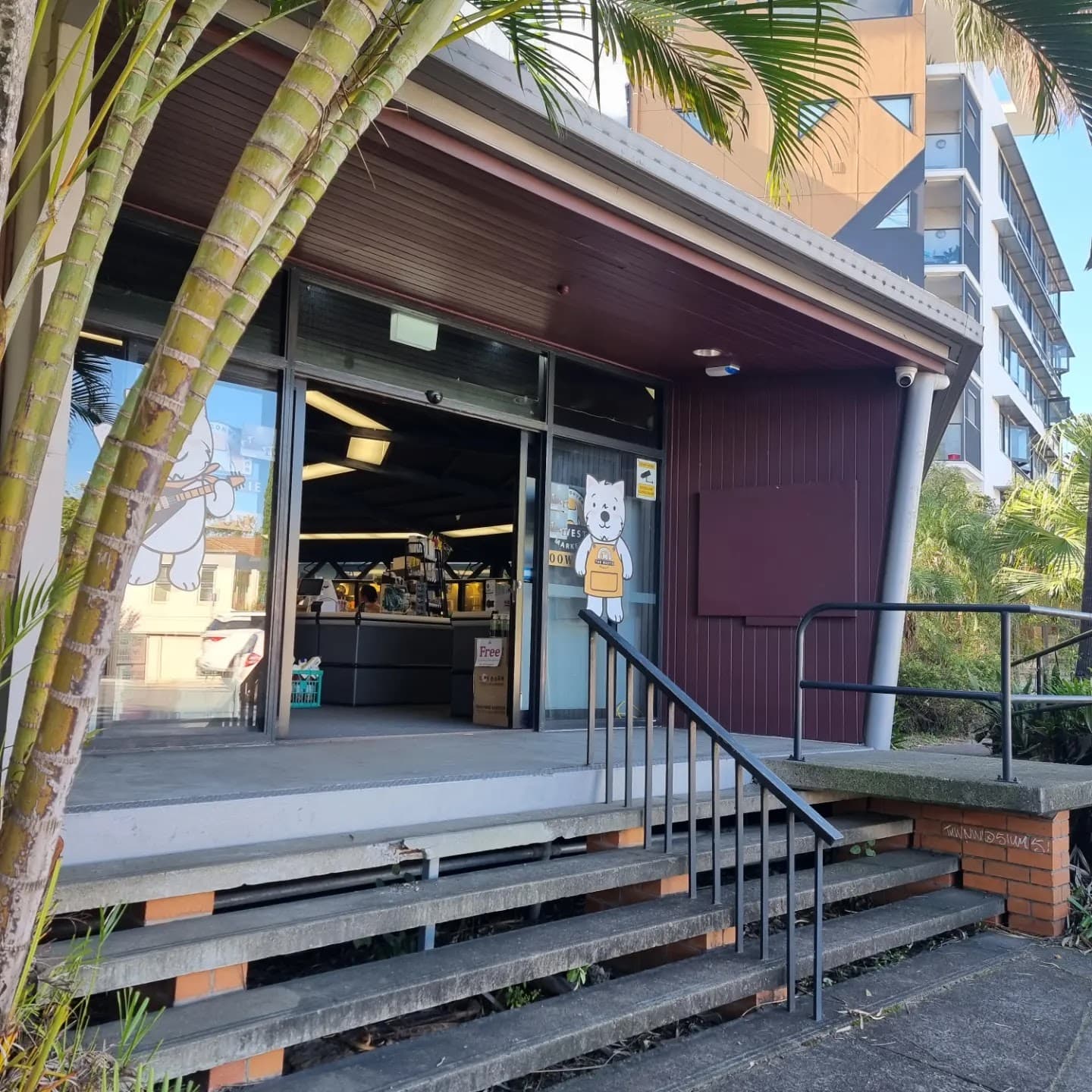 The Westie Market — Toowong, Brisbane
