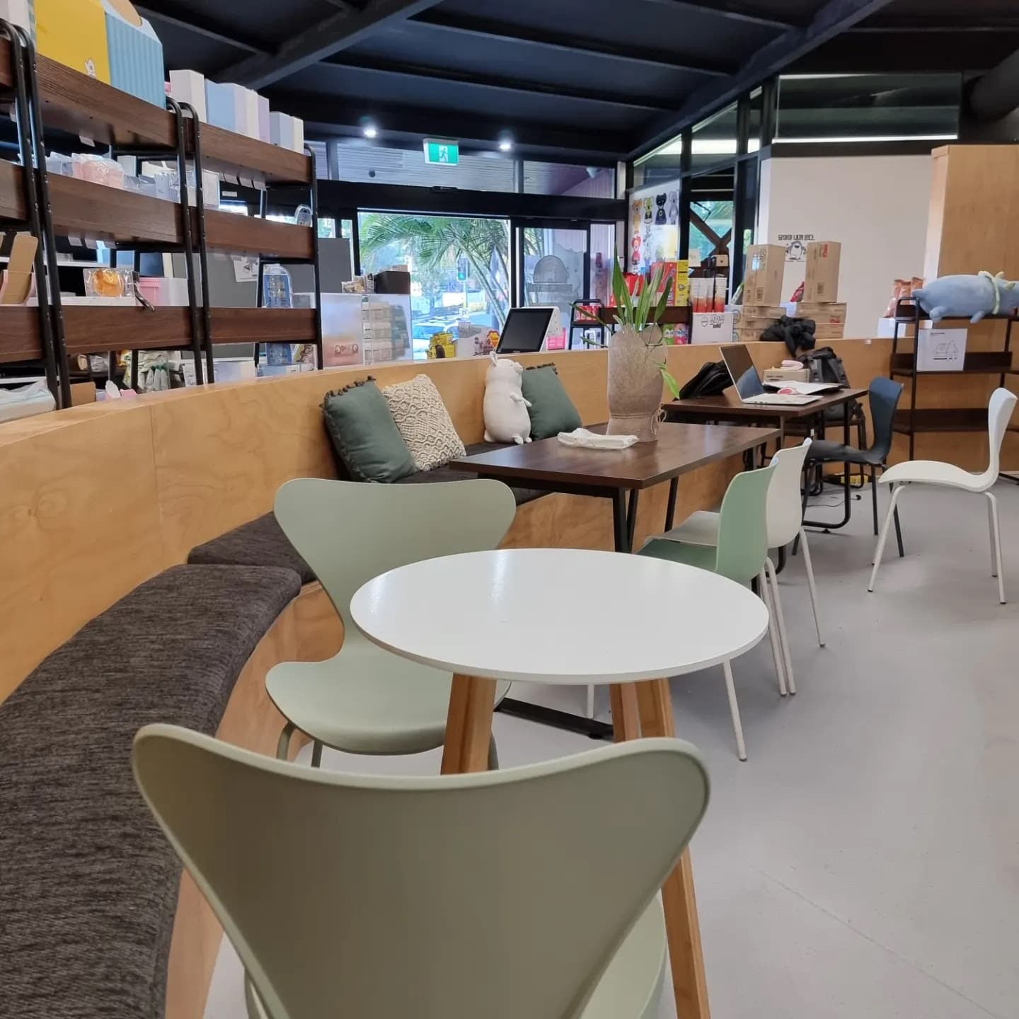 The Westie Market — Toowong, Brisbane