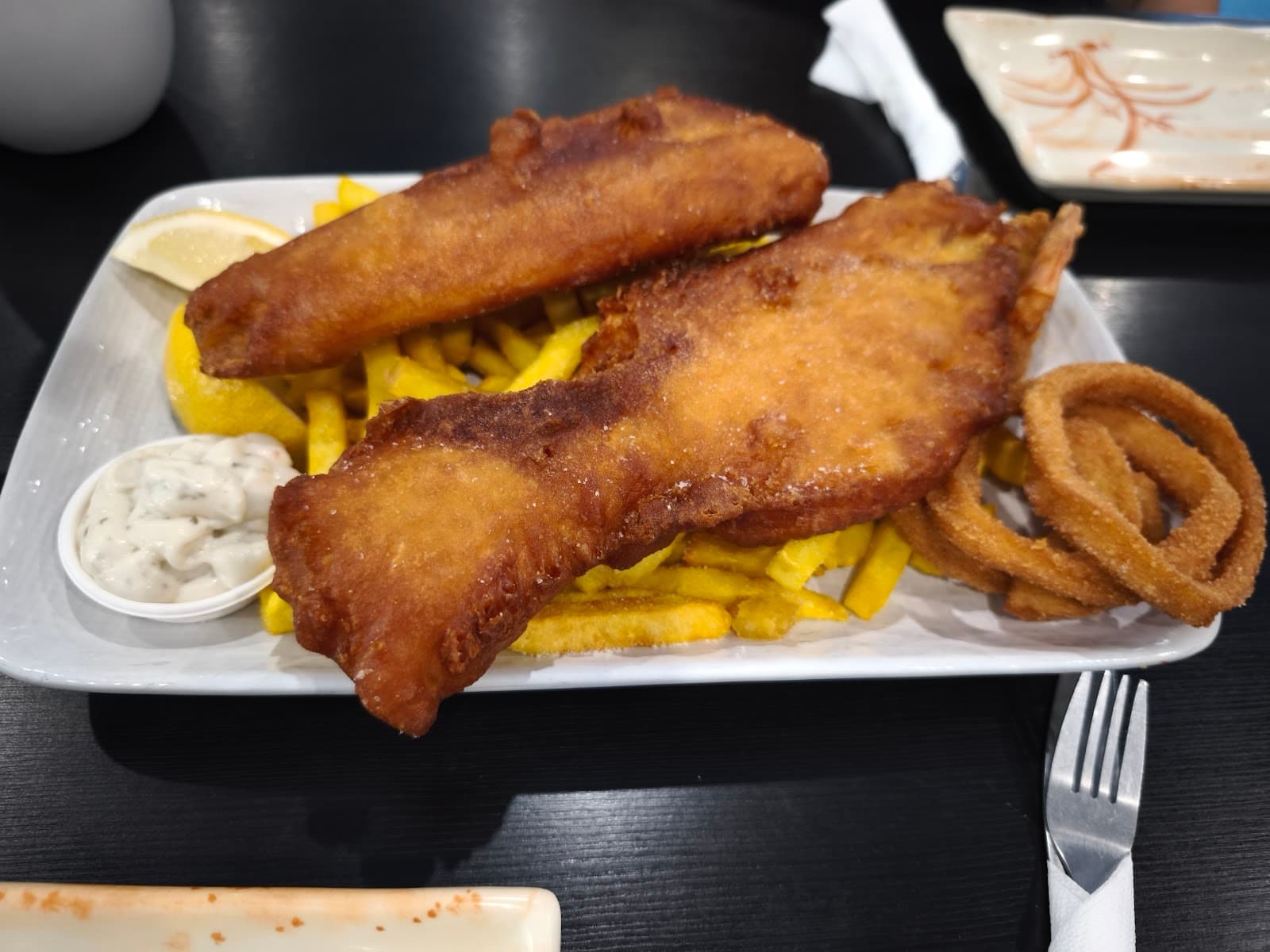 Toowong Fish Market — Toowong, Brisbane